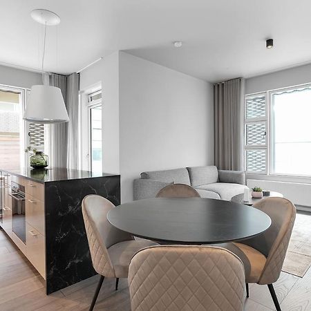 Modern Apt In Central Рейкявик Екстериор снимка