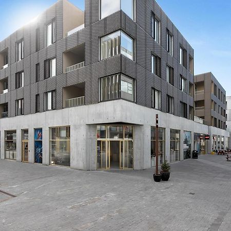 Modern Apt In Central Рейкявик Екстериор снимка