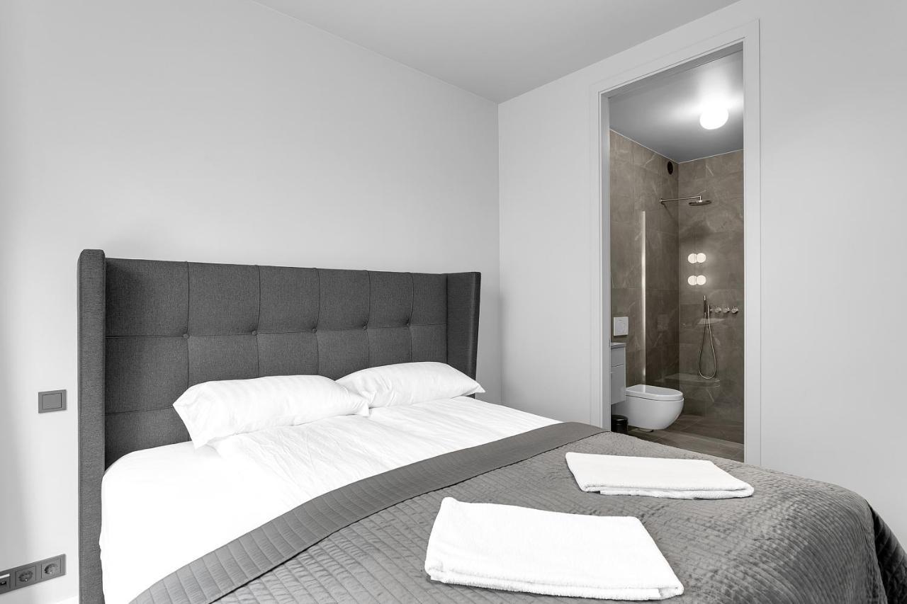 Modern Apt In Central Рейкявик Екстериор снимка